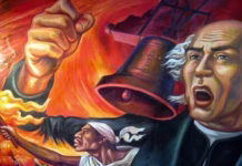 Juan Miguel Zunzunegui, escritor mexicano: “Miguel Hidalgo era un viejito psicópata, desquiciado y parrandero que no hizo nada por la patria”