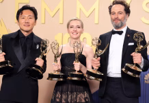 Montreal: Pitt y Hacks lideran los premios Emmy