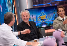 José Coronado desvela en ‘El Hormiguero’ la profesión a la que se dedicó antes de ser actor: “No me importa nada, pero había que ganarse la vida”