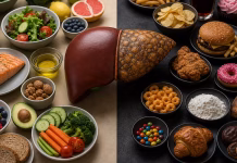 Hígado graso, las claves alimentarias para cuidar la salud del órgano y evitar la esteatosis hepática