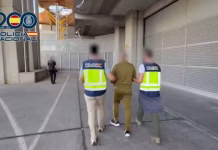 El ‘Pablo Escobar sueco’ llega a España para ingresar en prisión por su vínculo con la entrada de cientos de toneladas de cocaína en Europa