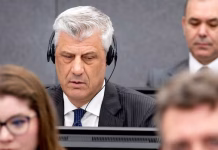 El ex presidente de Kosovo, Hashim Thaçi, condenado a 25 años de prisión por crímenes de guerra de los años 90