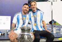 La emotiva carta dedicada a Lionel Messi de un integrante del cuerpo técnico de Argentina: “Ojalá perdure tu manera de sentir el juego”