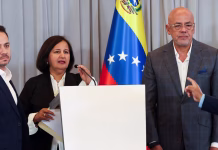 Avanza en Venezuela un delicado proceso de reconciliación democrática después de años de tiranía chavista