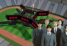 BTS en Perú: estudiante de la UNI crea simulador 3D para ver el escenario y tu asiento en San Marcos