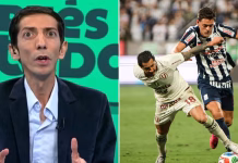“Alianza Lima perdió el Torneo Clausura desde que no traen refuerzos”: la opinión de Giancarlo Granda tras la derrota ‘blanquiazul’ ante Universitario