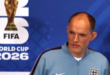 Tomas Tuchel, técnico de Inglaterra, confiesa que quería “robar” algo del Estadio Azteca