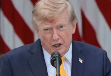 Donald Trump reconoce labor de Sheibaum contra el narco, pero pide detener a funcionarios corruptos