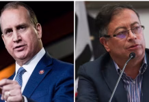 Mario Díaz-Balart aseguró que hay suficientes pruebas contra Gustavo Petro para que continúe en la lista Ofac: “El daño que hizo es difícil de explicar”