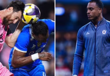 Aficionados de Cruz Azul culpan a Willer Ditta del gol de Messi en la Campeones Cup 2026: “Es un tronco”