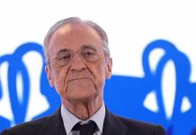 Florentino Pérez se planta en Ceuta y Marruecos mira al Real Madrid: así ve el gesto la prensa marroquí tras la polémica con las camisetas “Todos somos Caballas”