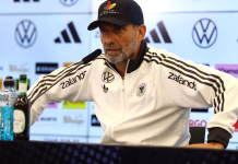 Klopp dio su primera lista como entrenador de Alemania con 44 futbolistas e inició su revolución: los nombres de peso que marginó