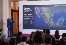 Gobierno de México invertirá más de 100 mil mdp en nuevas autopistas