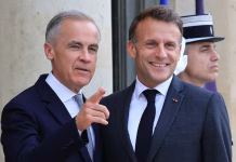 Carney y Macron en San Pedro y Miquelón el domingo para una visita histórica