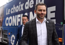 Elecciones en Quebec: rumbo a Quebec para la cumbre de la UMQ