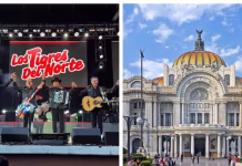 Los Tigres del Norte apuntan a cantar en Bellas Artes tras encuentro con Sheinbaum