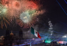 Funcionarios acusan falta de respeto de EEUU por mensaje “Viva México, Made in China” durante Fiestas Patrias