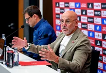 Luis de la Fuente lamenta que el Barça no haya homenajeado a los campeones del mundo: «Da pena»