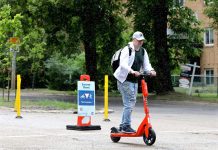 Alberta está lista para promulgar legislación que regule los scooters y bicicletas eléctricas