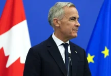 Los canadienses ahora pueden ver el plan para la alianza europea «proyectada a la luna» de Mark Carney