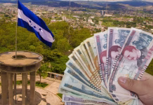 Salario mínimo podría subir automáticamente en Honduras si la inflación supera el 7% al cierre de 2026