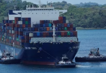 El Niño podría costarle hasta $400 millones al Canal de Panamá