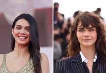 Kendall Jenner respondió con humor a las versiones de un romance con Cara Delevingne: “Nunca digas nunca”
