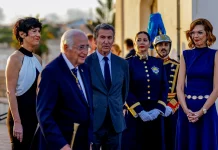 Feijóo aceleró el ‘euroacuerdo’ frente al ‘lobby’ marroquí por la «invasión» de Ceuta: «Es transcendental para España y la UE votar ya»