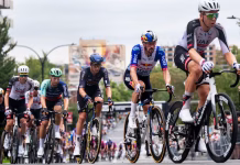 Los mejores ciclistas de todo el mundo llegan a Montreal para participar en el campeonato mundial de carreras en ruta
