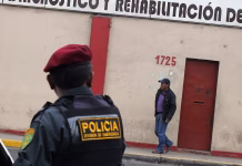 Sin sus padres y cubiertos con colchas: así fue la primera noche de los seis adolescentes del Liceo Naval en Maranguita