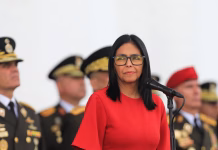 Trump se reunirá con Delcy en Nueva York en la primera cumbre bilateral en más de una década