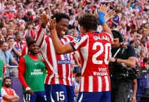 El Atlético se lleva un derbi bronco ante un Real Madrid desnortado (2-1)