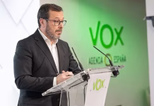 Vox se querellará contra Leire Díez por la supuesta operación para intimidar a la jueza del hermano de Sánchez