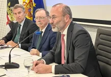 Weber avisa Rabat: si Europa no puede estabilizar sus fronteras habrá consecuencias obvias