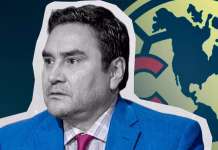 Jorge Pietrasanta se lanza contra Las Águilas tras el empate entre América y Chivas en el Clásico Nacional: “Eso sí es de equipos chicos”