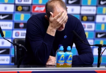 Estalló el conflicto en Inglaterra: una figura que no jugó el Mundial se bajó de la selección tras volver a ser convocado