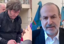 Tras la visita de Milei, el intendente de Bahía Blanca reclamó a Nación por las obras pendientes: “No llegó un solo centavo”