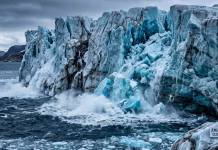 Groenlandia y la Antártida derritieron 12,5 billones de toneladas de hielo desde 1979, y el ritmo de pérdida sigue en aumento