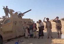 Los hutíes presionan por el control de las tierras altas de Yemen mientras Trump informaba que había cancelado los ataques aéreos.