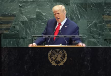 Donald Trump hablará ante la Asamblea General de las Naciones Unidas