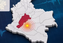 Sigue temblando en el Tolima: van más de 60 reportes desde la madrugada del 22 de septiembre
