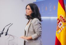 Vox exige que no se tramite la enmienda «instrusa» de Sumar sobre ‘la ley de nietos’