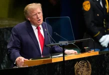 Donald Trump, en la Asamblea General de la ONU: «Aniquilaré Irán y Cuba caerá»