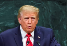 Trump llama a México el “epicentro” del narco ante la ONU: destaca “muy buena relación” con Sheinbaum