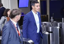 Delcy Rodríguez pide una reunión a Sánchez para hablar de Venezuela