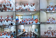 El Salvador: 244 pandilleros del Barrio 18 y 117 de la MS enfrentan la justicia por diversos delitos