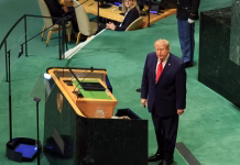 Trump vaticinó ante la ONU el fin del régimen cubano: “Es un Estado absolutamente fallido y caerá”