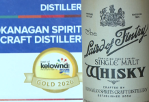 La lotería canadiense del whisky atrae a miles de personas mientras la guerra comercial cambia los hábitos de compra.