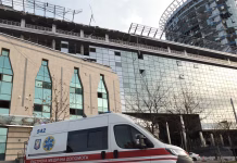 Mueren dos personas por una nueva oleada de ataques de Rusia contra la capital de Ucrania, Kiev