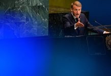 Israel denuncia en la ONU el «grotesco absurdo» de las declaraciones del presidente francés sobre Cisjordania